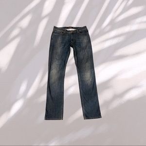 DUER Relaxed Fit Jeans Dark Wash